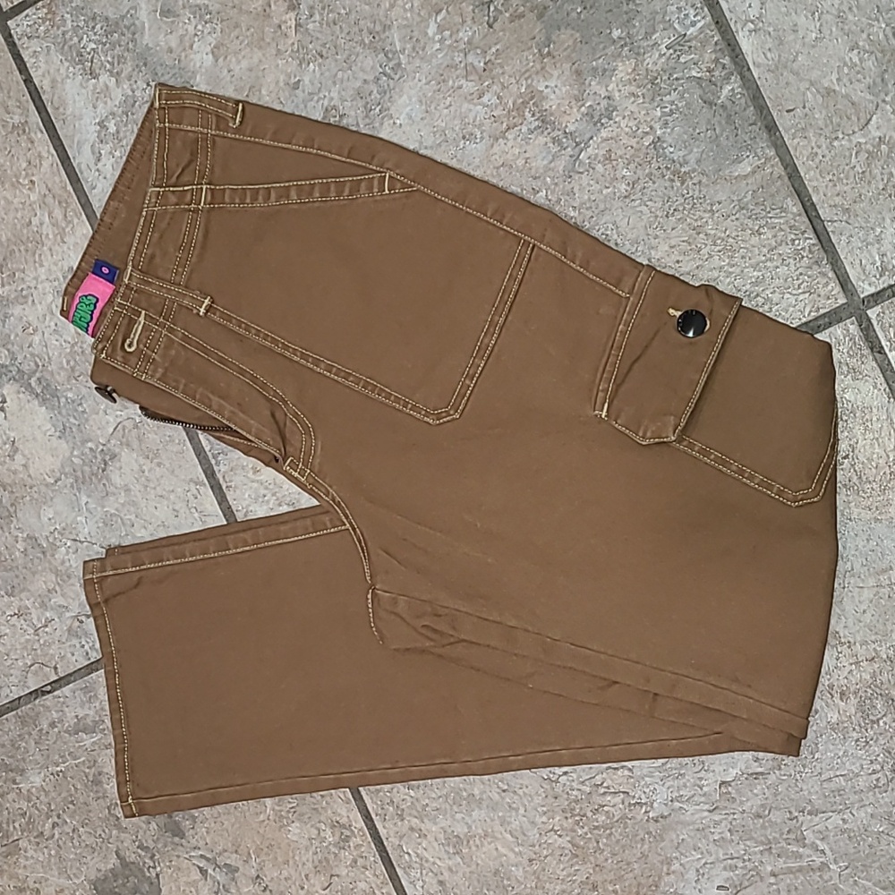 New womens empyre khaki size 0
